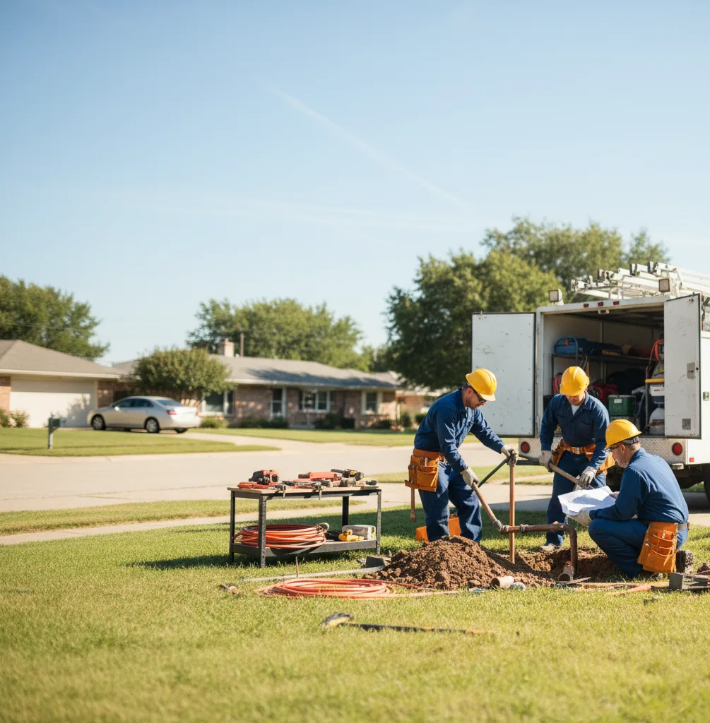 Water Heater Repair in Mannford, OK